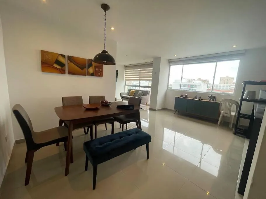 Apartment Confort En El Norte De La Ciudad Barranquilla