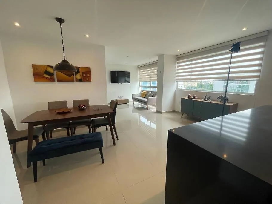 Confort En El Norte De La Ciudad Barranquilla  0*, Barranquilla (Atlantico)