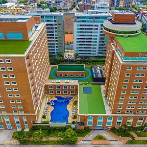 Dann Carlton Y Centro De Convenciones Hotel